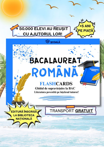 BAC - Română