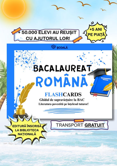 BAC - Română
