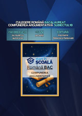 BAC - Manual Româna Subiect 1B