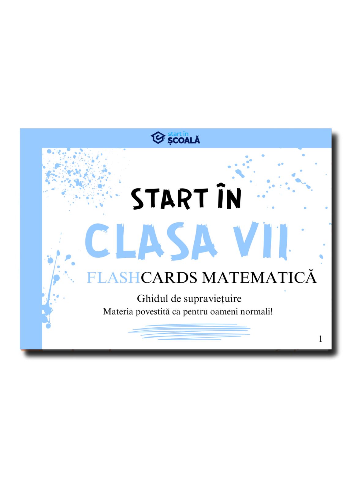 Clasa VII - Matematică