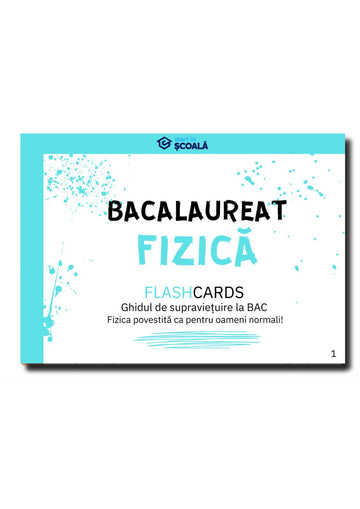 BAC - Fizică