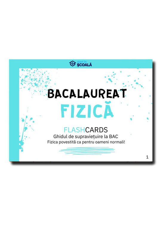 BAC - Fizică