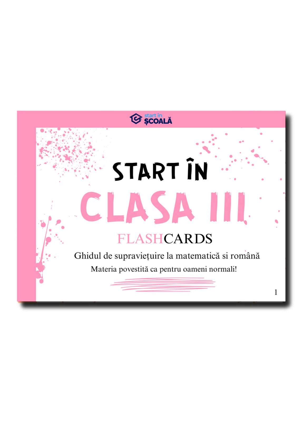 Clasa III - Română + Matematică