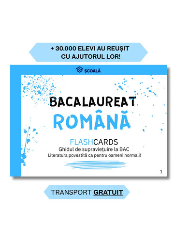 BAC - Română