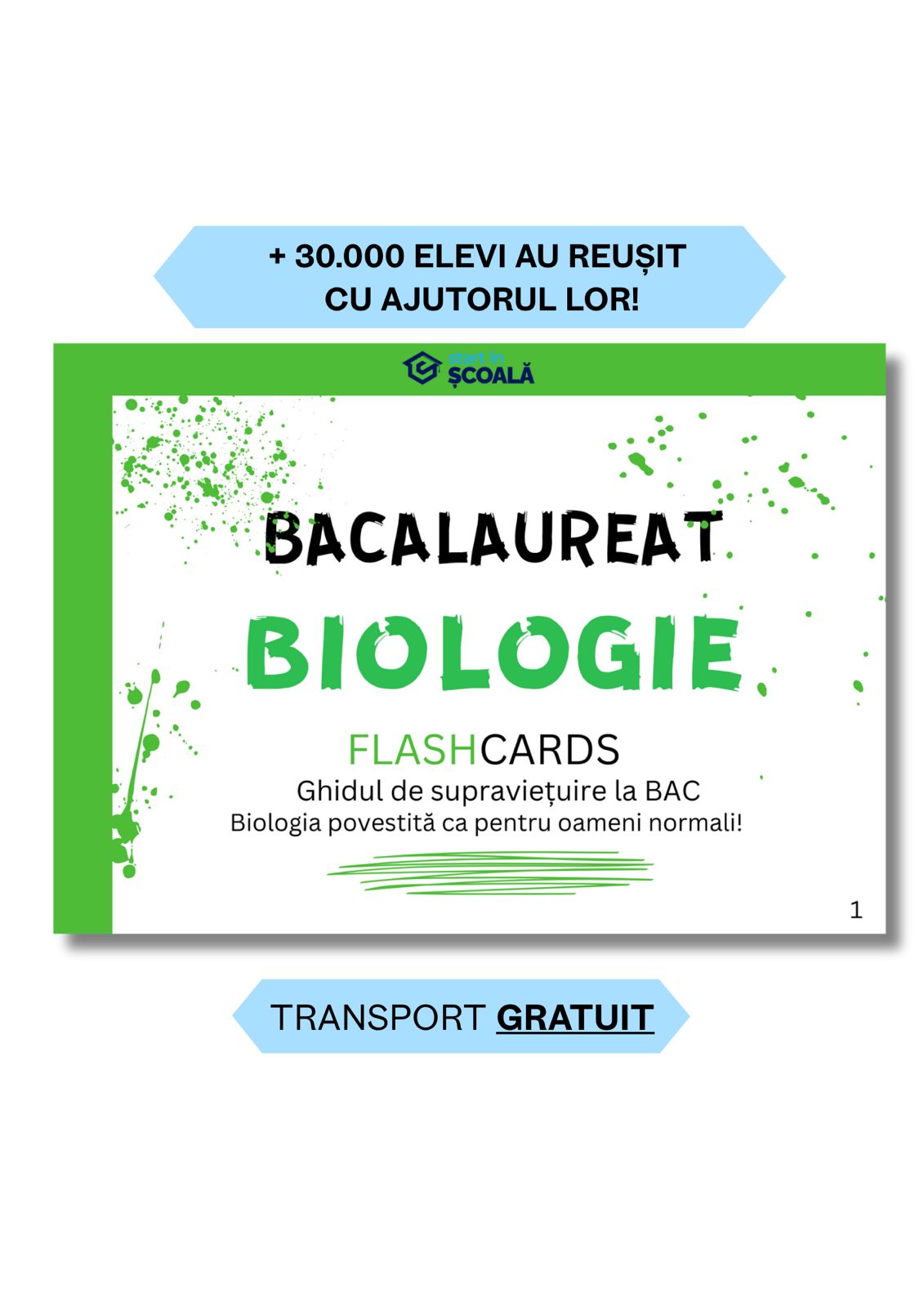 BAC - Biologie