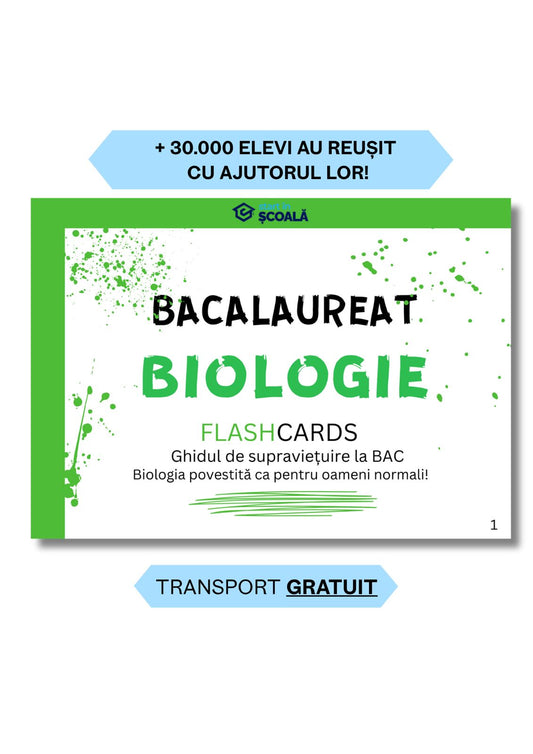 BAC - Biologie