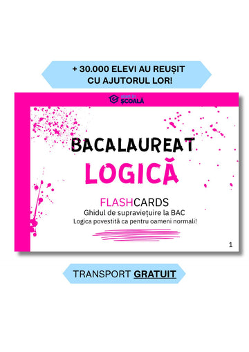 BAC - Logică