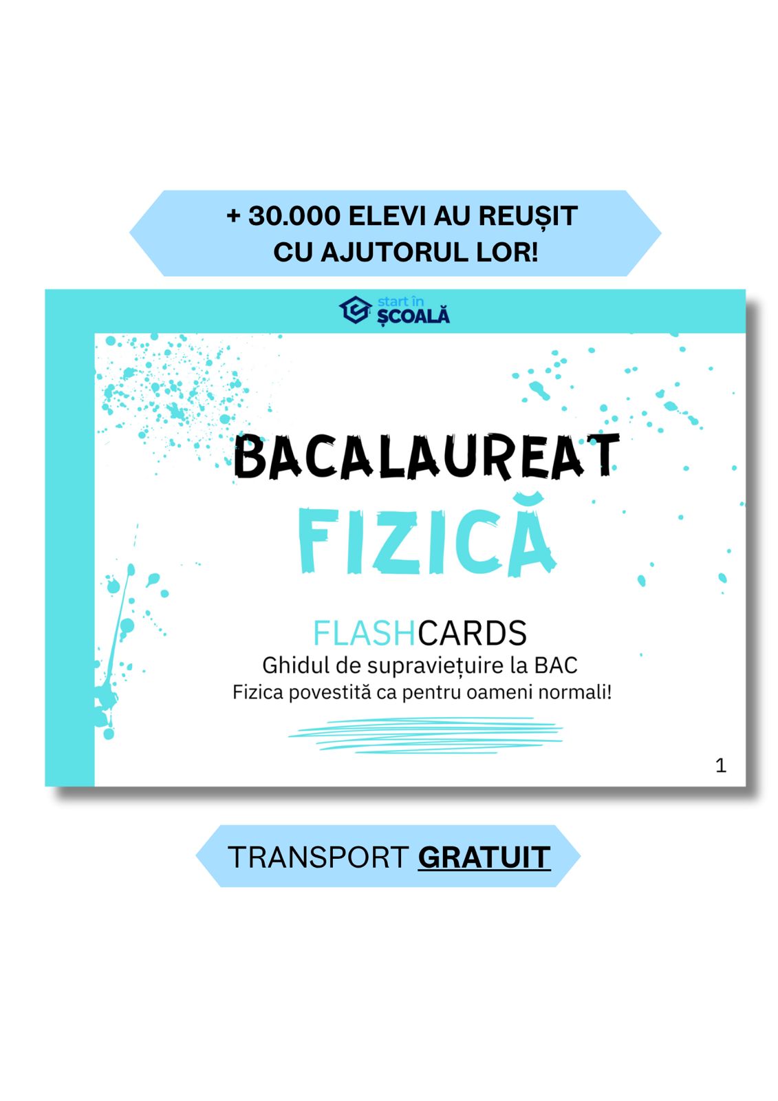 BAC - Fizică