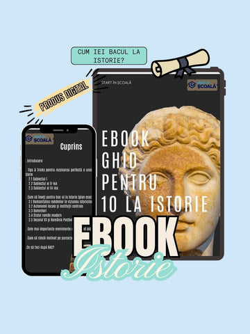 Ebook Istorie BAC