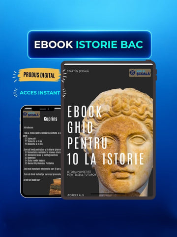 Ebook Istorie BAC