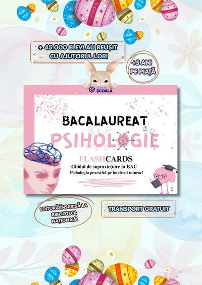 BAC - Psihologie