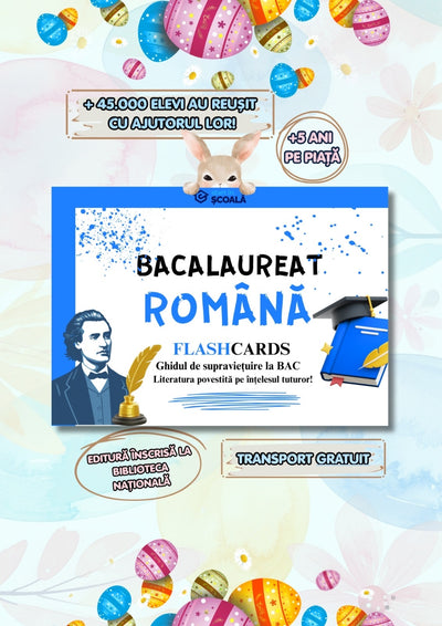 BAC - Română