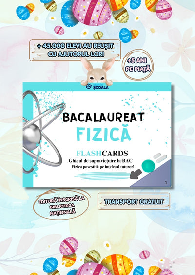 BAC - Fizică