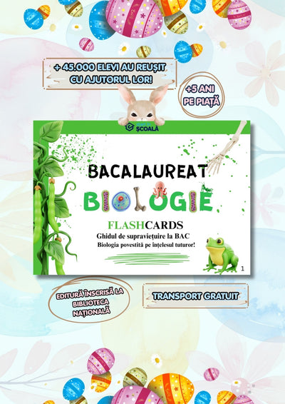 BAC - Biologie