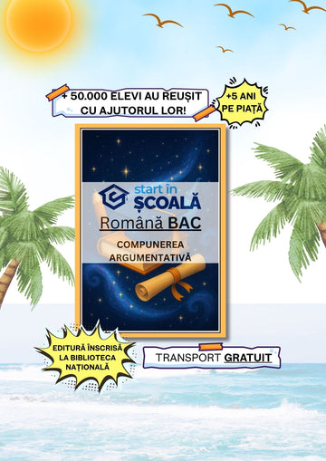 BAC - Manual Româna Subiect 1B
